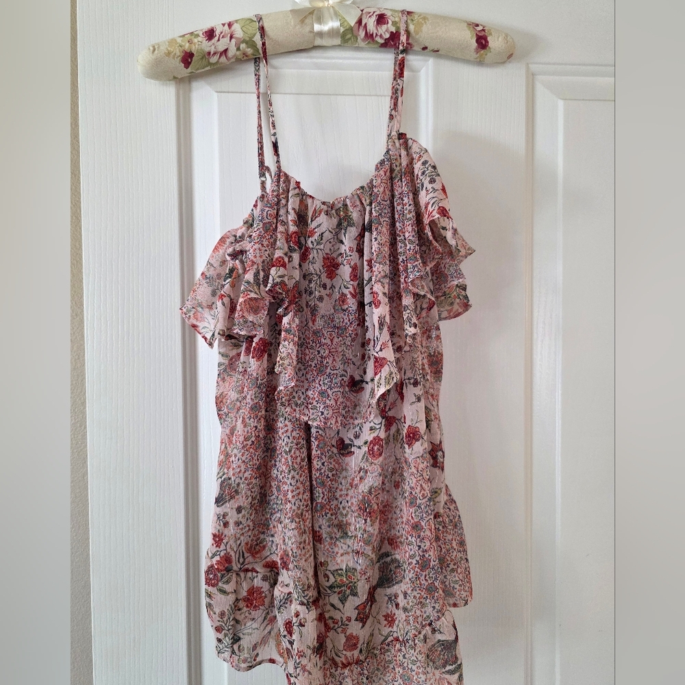 Victoria’s Secret Pink Floral Babydoll